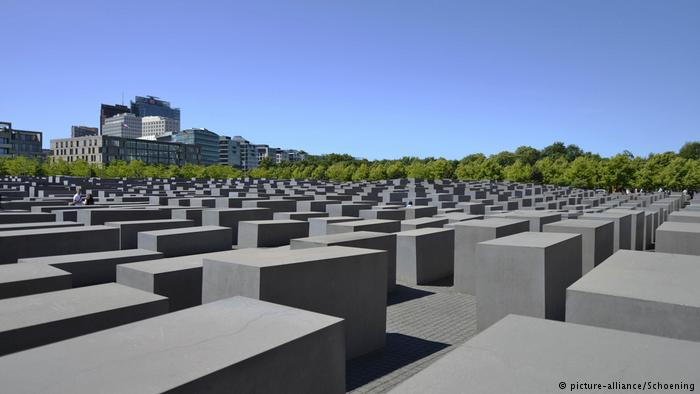 Holocaust-Gedenktag: Orte, die erinnern und mahnen
