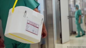 Wieder mehr Organspender in Deutschland