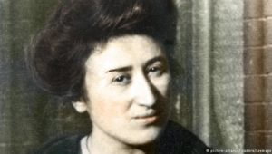 Rosa Luxemburg: Lichtgestalt und Reizfigur der Linken