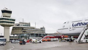 Lufthansa-Boss will Tegel behalten
