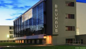 100 Jahre Bauhaus: Schlafen im Weltkulturerbe