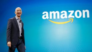 Amazon jetzt wertvollste Firma der Welt!