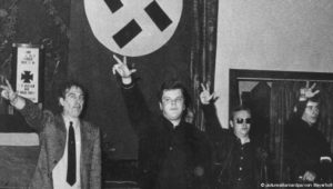 Wie die Stasi die westdeutsche Neonazi-Szene unterwanderte