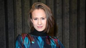 Die Spezialisten: Alina Levshin möchte auch mal ein Musical machen