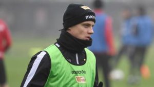 Simon Hedlund verlässt wohl den 1. FC Union