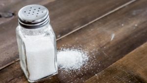 Kann Salz Allergien und Neurodermitis auslösen?
