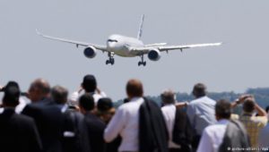 Mit neuem Airbus gegen die Pannenserie der Regierungsflieger