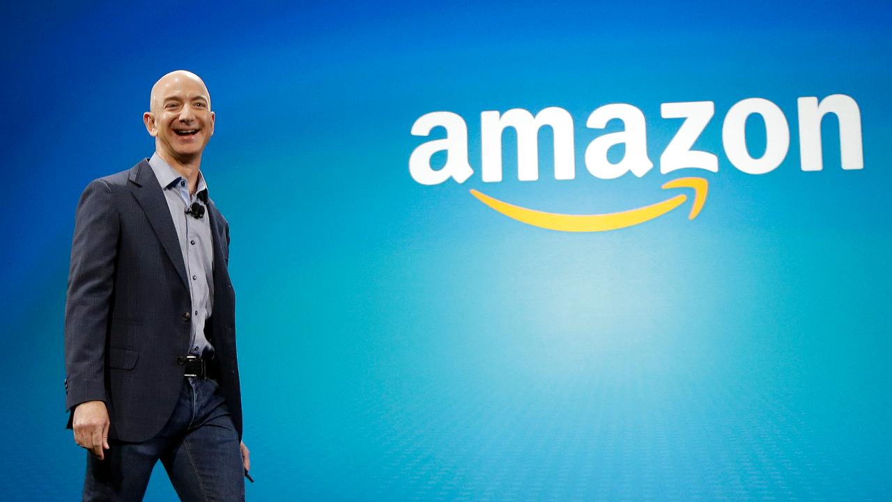 Amazon zahlt nullUS-Dollar Steuern