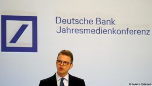 Deutsche Bank macht wieder Gewinn