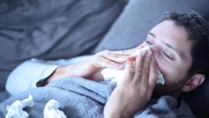 Grippe oder Erkältung? Das sind die wichtigsten Unterschiede