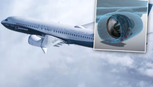 Passagier verhinderte Boeing-Absturz