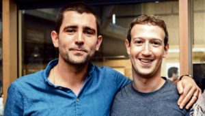 Warum Mark ZuckerbergsKronprinz gekündigt hat
