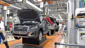 Autoproduktion in Deutschland sinkt!