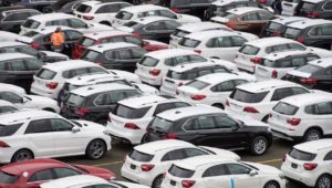 EU plant Milliarden-Bußgelder gegen deutsche Autobauer