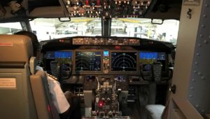 Die letzten Sekunden im Cockpit der Boeing 737