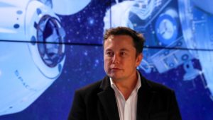 Tesla-Boss Elon Musk hat Ärger wegen Kifferei