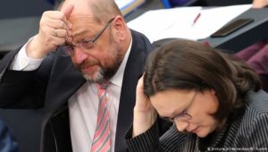 Kein Gegenkandidat zur SPD-Fraktionsvorsitzenden Nahles in Sicht