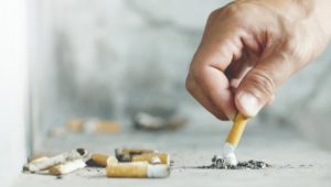 Rauchen aufhören: Warum es zu zweit besser klappt