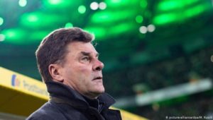 Hamburger SV verpflichtet Dieter Hecking als Trainer