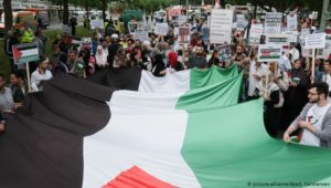 Zentralrat der Juden kritisiert „Al-Kuds-Demo“