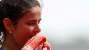Auch Julia Görges scheitert bei den French Open früh