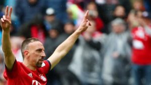 Ribery verlässt FC Bayern, Zukunft noch offen