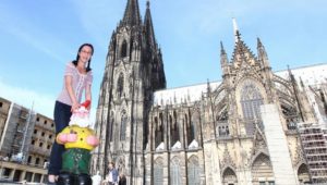 Deutschsein ist kein Zuckerschlecken: Kulturschock Karneval
