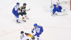 Deutschlands Eishockey-Team beweist seine Brillanz