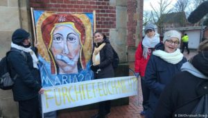 „Maria 2.0“: Der Streik der frommen Frauen