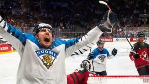 Finnland ist Eishockey-Weltmeister