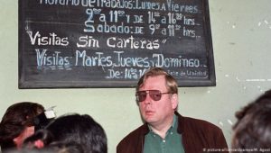 Ex-Arzt der „Colonia Dignidad“ bleibt unbehelligt