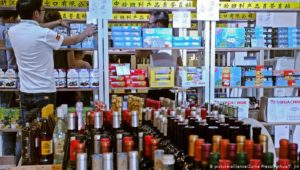 Alkoholkonsum in Asien nimmt zu