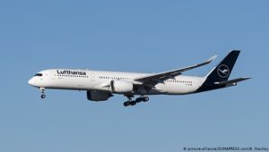 Preiskampf belastet Lufthansa