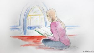 Anna, die Liebe und die Suche nach Allah