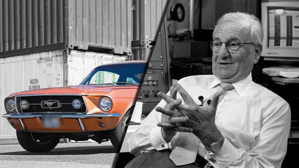 Mustang-Entwickler undEx-Chrysler-Chef gestorben