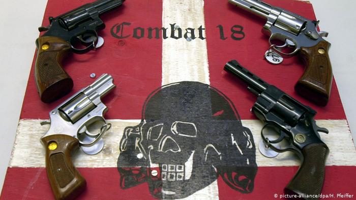 Combat 18: Neonazis droht Verbot