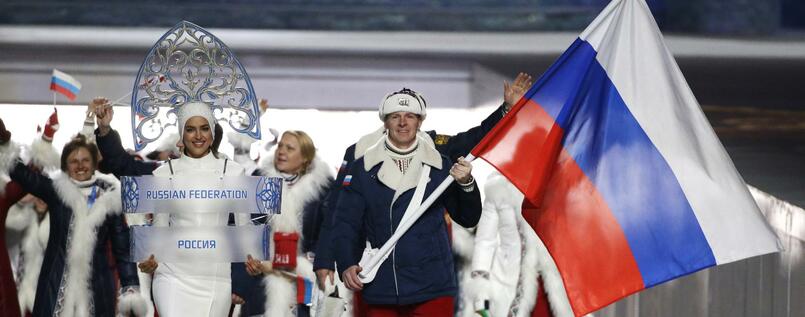 Fast 300 russische Athleten unter Doping-Verdacht
