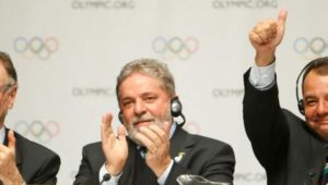 Wie sich Rio de Janeiro die Olympischen Spiele kaufte
