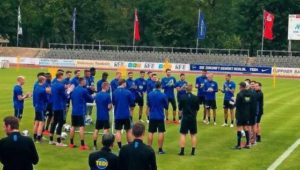 Was Hertha BSC in Neuruppin vorhat